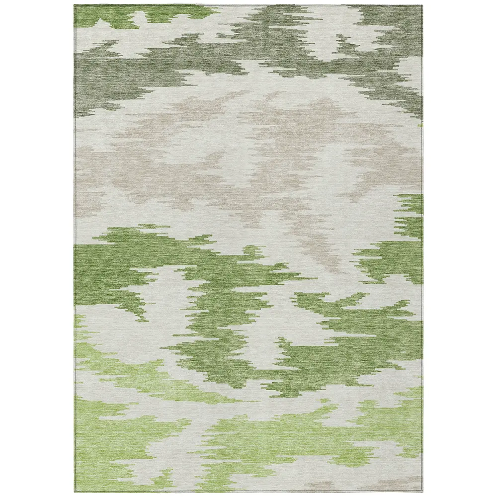 Chantille ACN746 Green 5' x 7'6