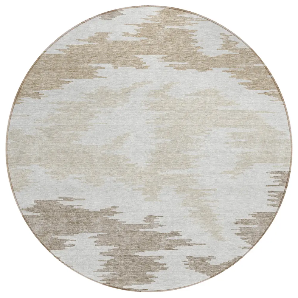 Chantille ACN746 Ivory 8' x 8' Rug