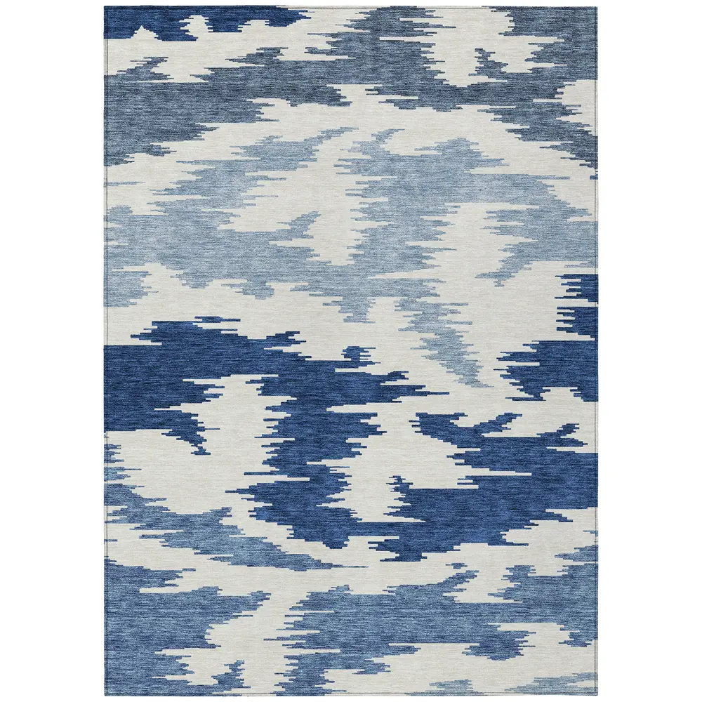 Chantille ACN746 Navy 9' x 12' Rug