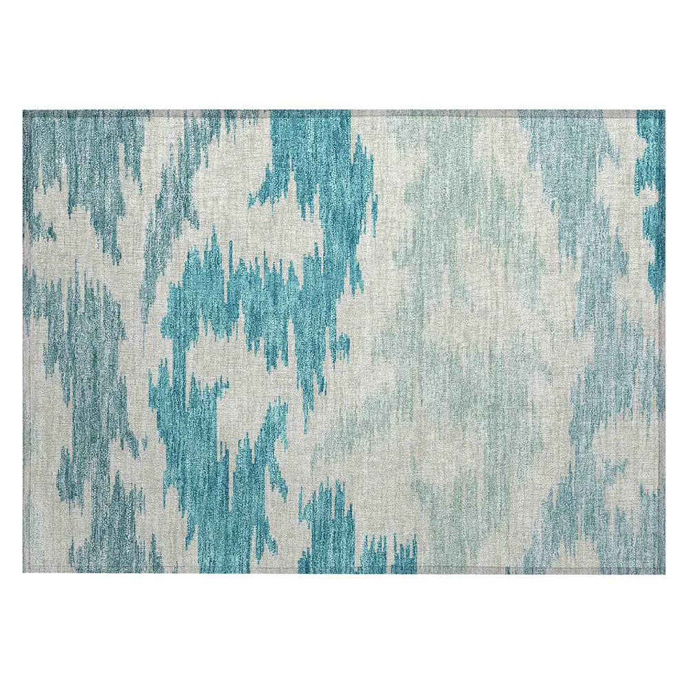 Chantille ACN746 Teal 1'8