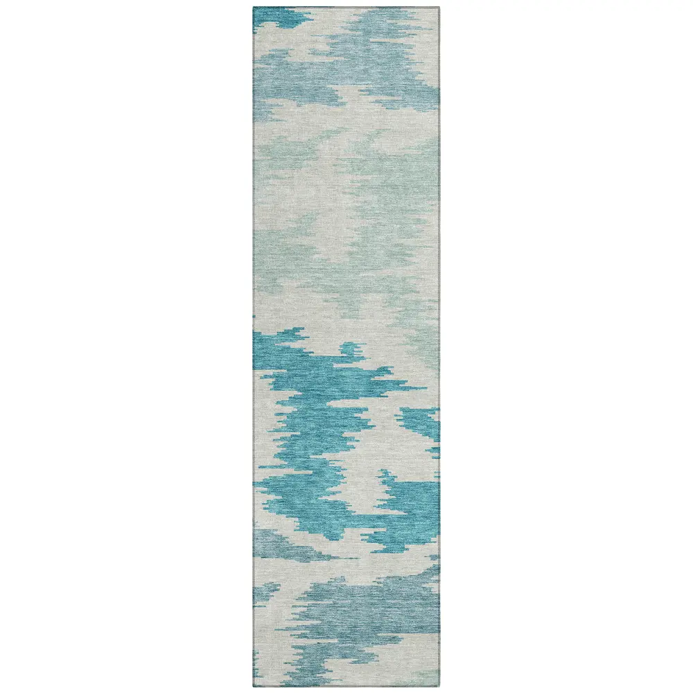 Chantille ACN746 Teal 2'3