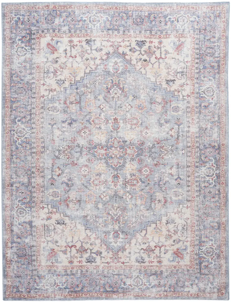 Nicole Curtis Machine Washable Series 1 9'2