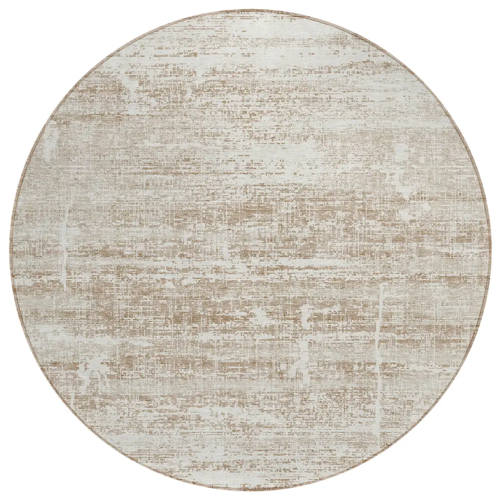 Chantille ACN747 Beige 8' x 8' Rug