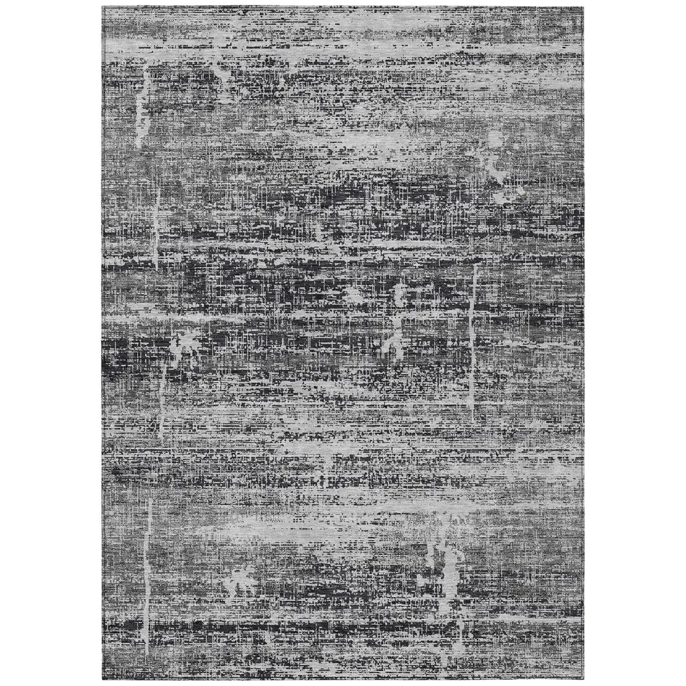 Chantille ACN747 Black 8' x 10' Rug