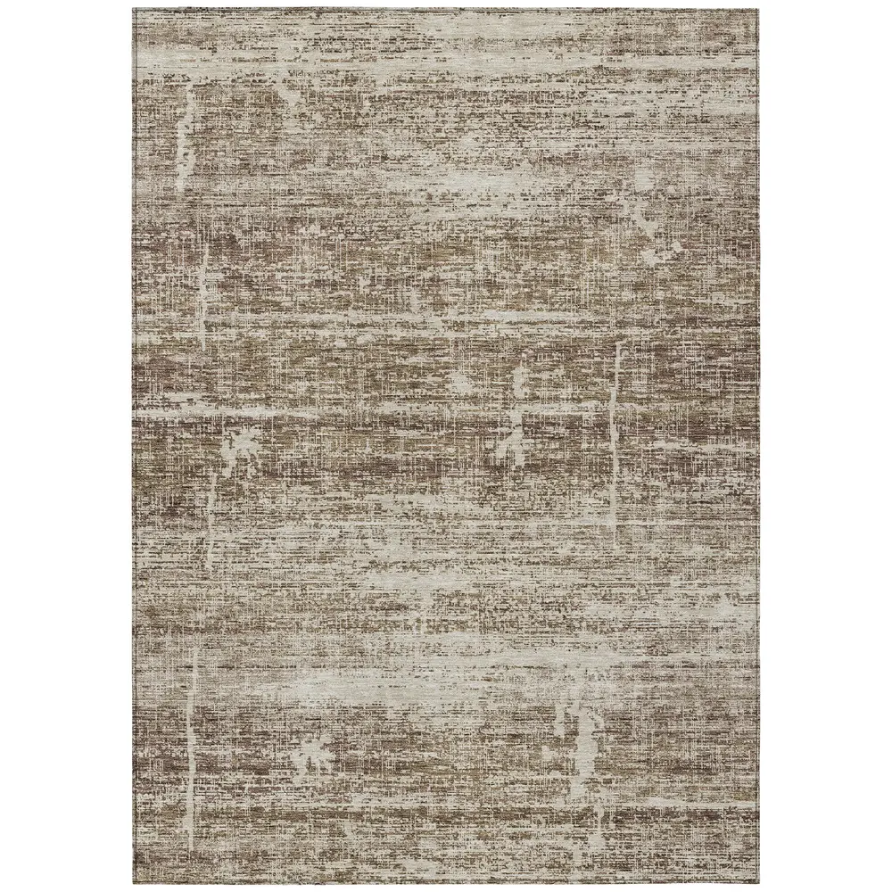 Chantille ACN747 Brown 8' x 10' Rug