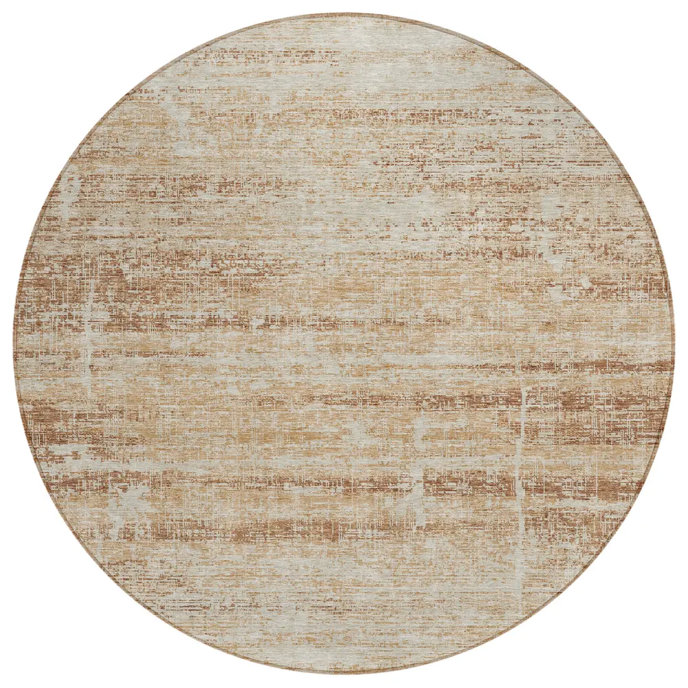 Chantille ACN747 Copper 8' x 8' Rug