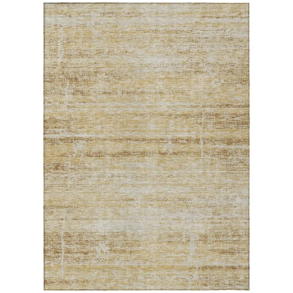 Chantille ACN747 Gold 8' x 10' Rug