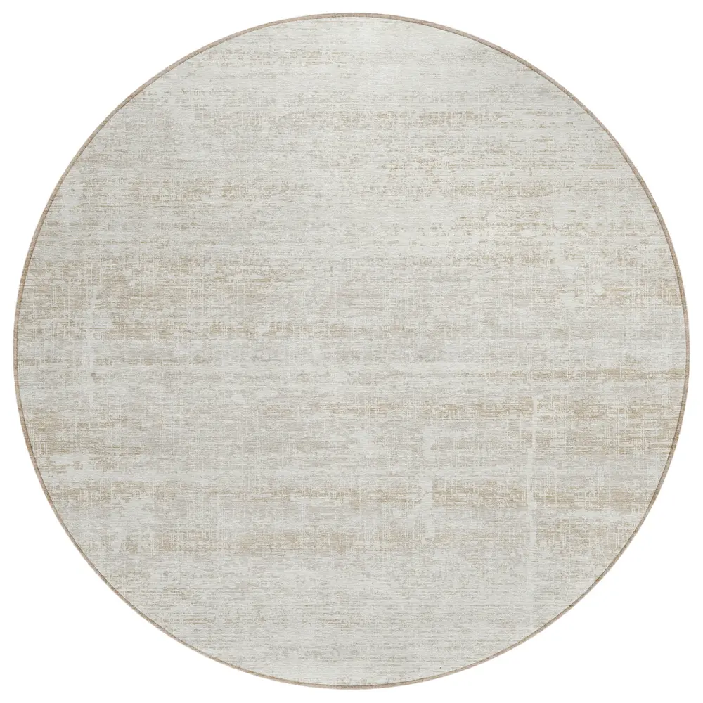 Chantille ACN747 Ivory 8' x 8' Rug