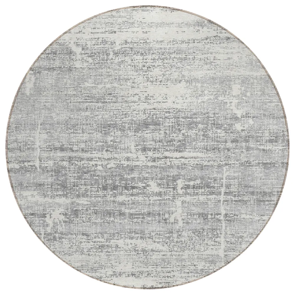 Chantille ACN747 Silver 8' x 8' Rug
