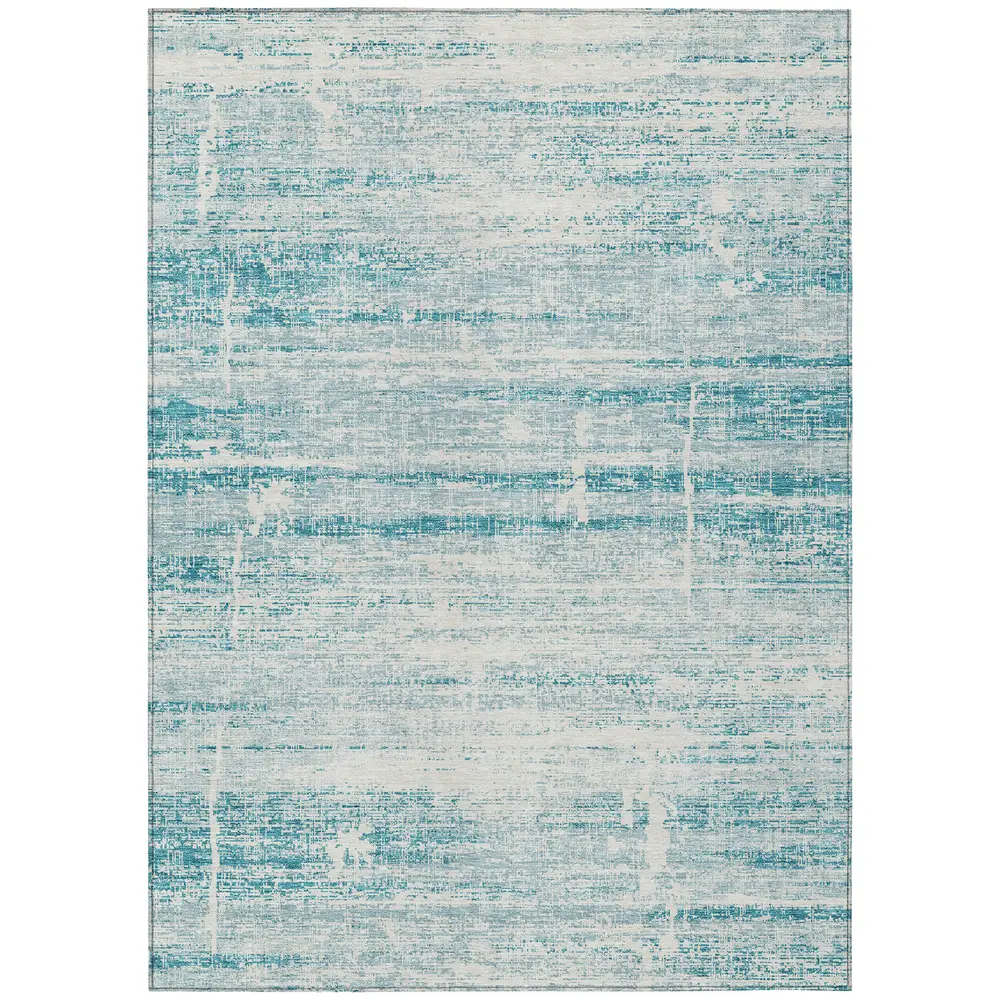 Chantille ACN747 Teal 10' x 14' Rug