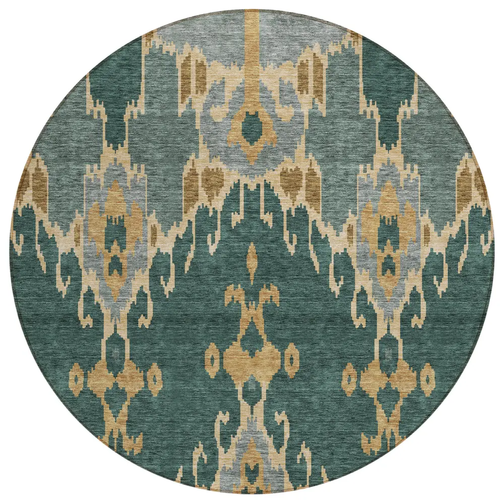 Chantille ACN748 Cactus 8' x 8' Rug