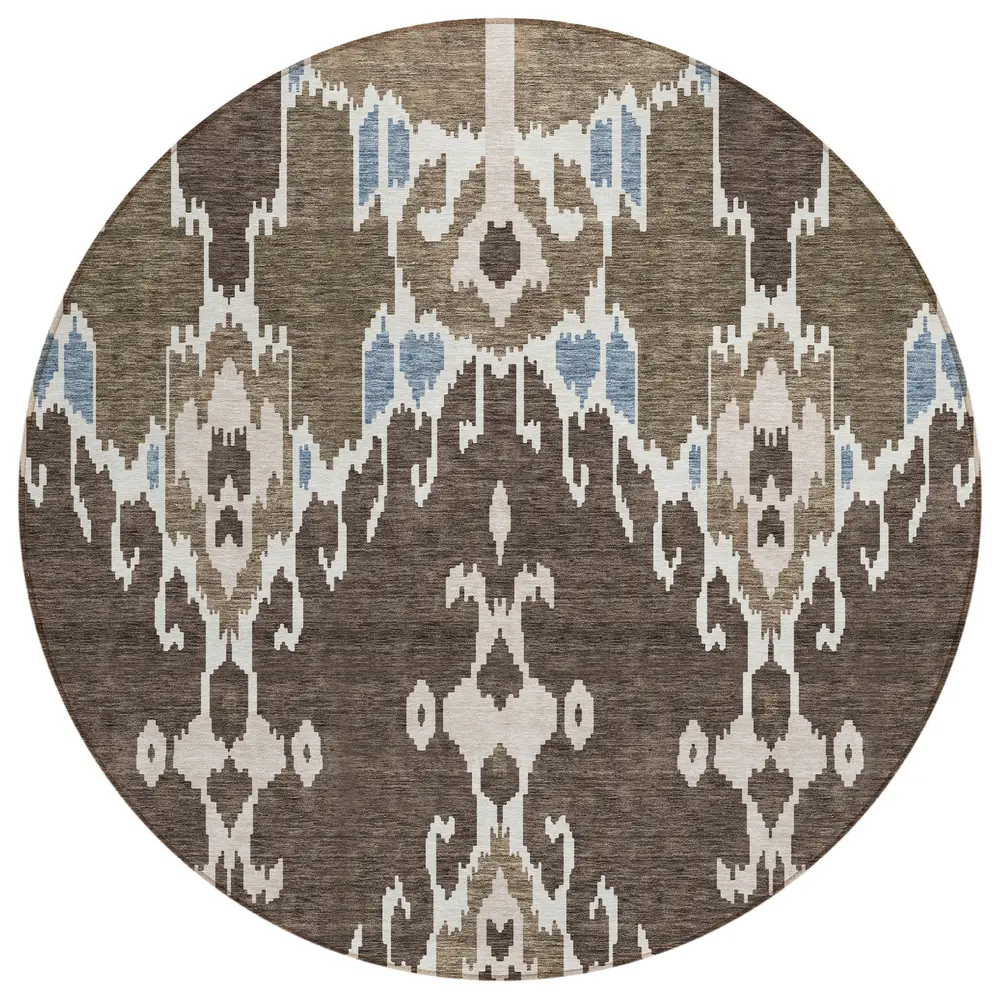 Chantille ACN748 Fudge 8' x 8' Rug