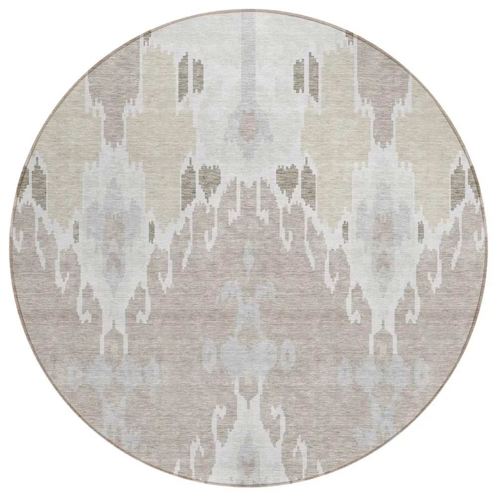 Chantille ACN748 Ivory 8' x 8' Rug