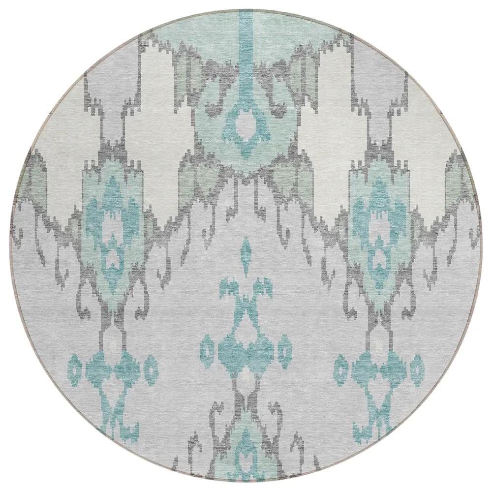 Chantille ACN748 Mint 8' x 8' Rug