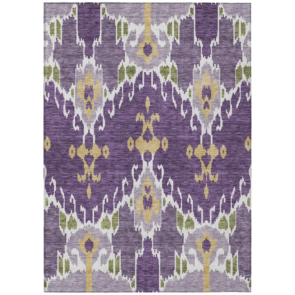 Chantille ACN748 Purple 10' x 14' Rug