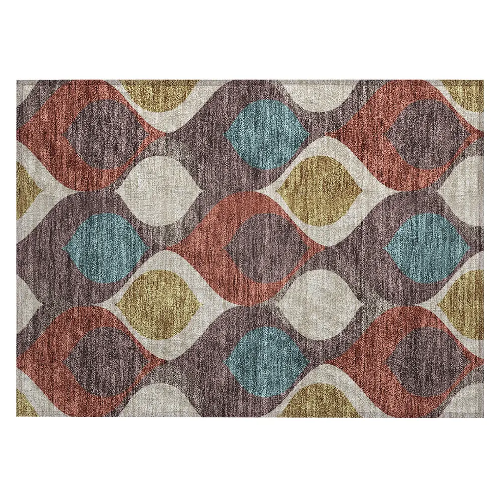 Chantille ACN749 Brown 1'8