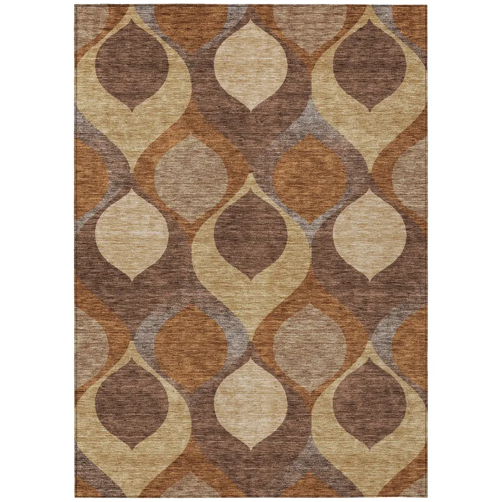 Chantille ACN749 Copper 10' x 14' Rug