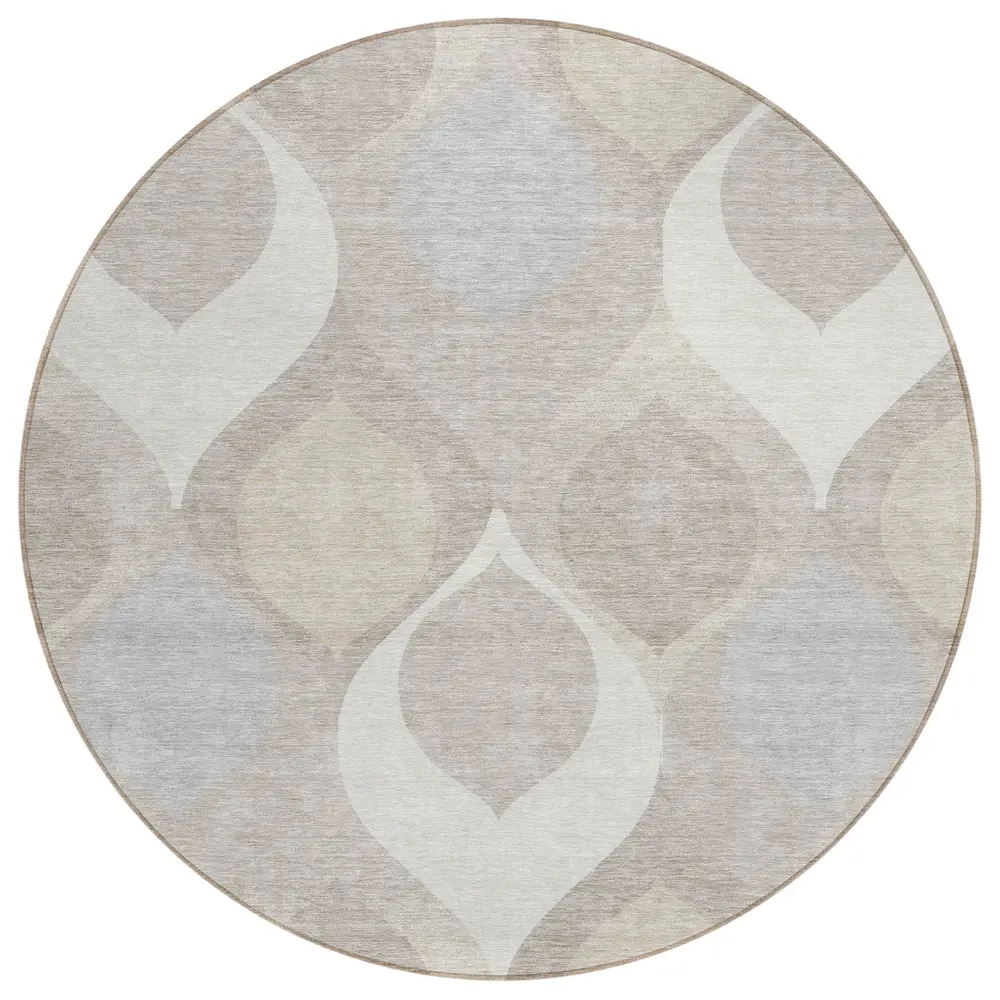 Chantille ACN749 Ivory 8' x 8' Rug