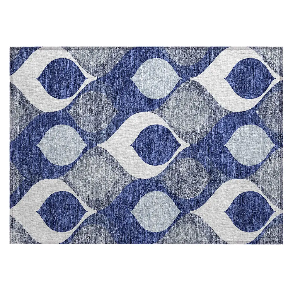 Chantille ACN749 Navy 1'8