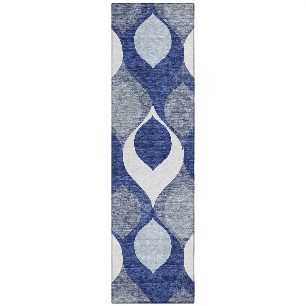 Chantille ACN749 Navy 2'3