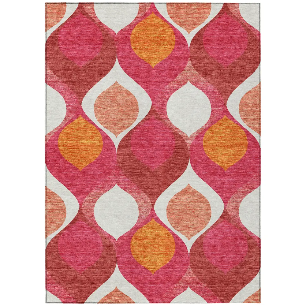Chantille ACN749 Pink 8' x 10' Rug