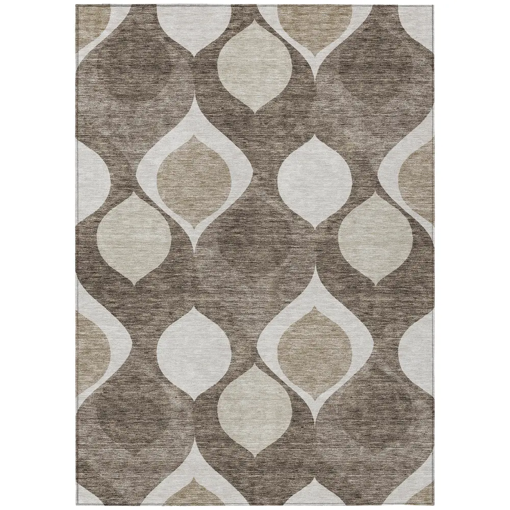Chantille ACN749 Taupe 8' x 10' Rug