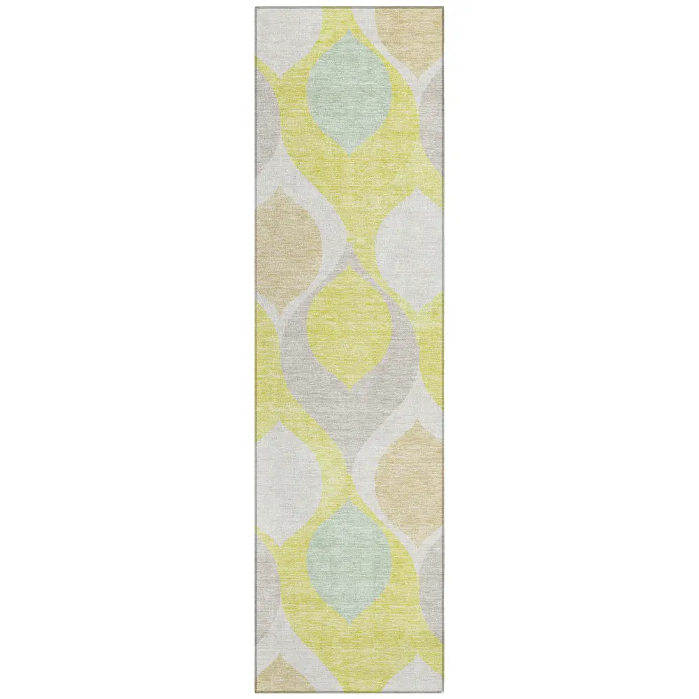 Chantille ACN749 Yellow 2'3