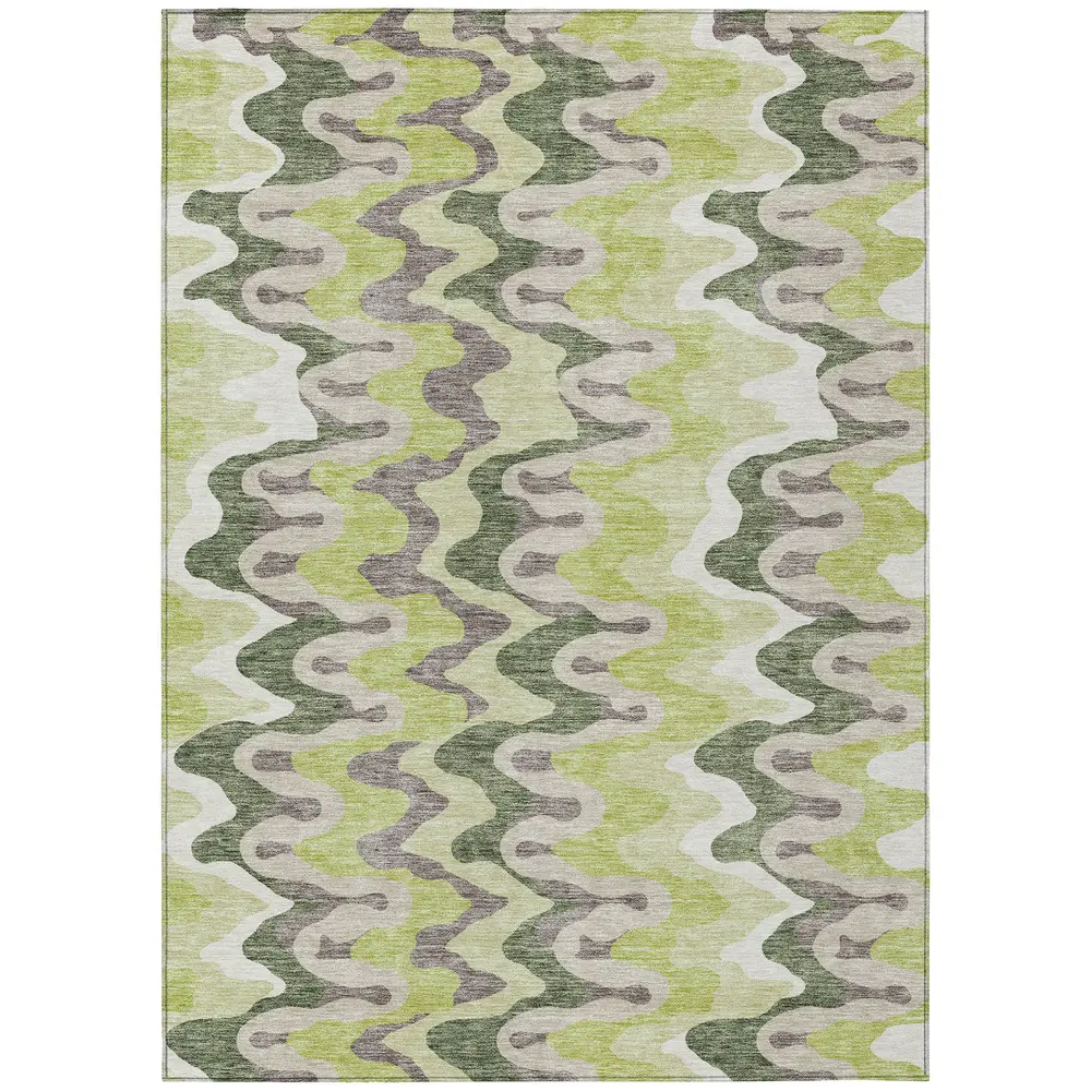 Chantille ACN750 Aloe 10' x 14' Rug