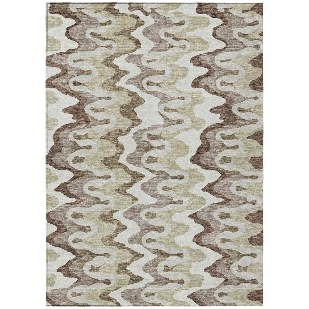Chantille ACN750 Beige 5' x 7'6