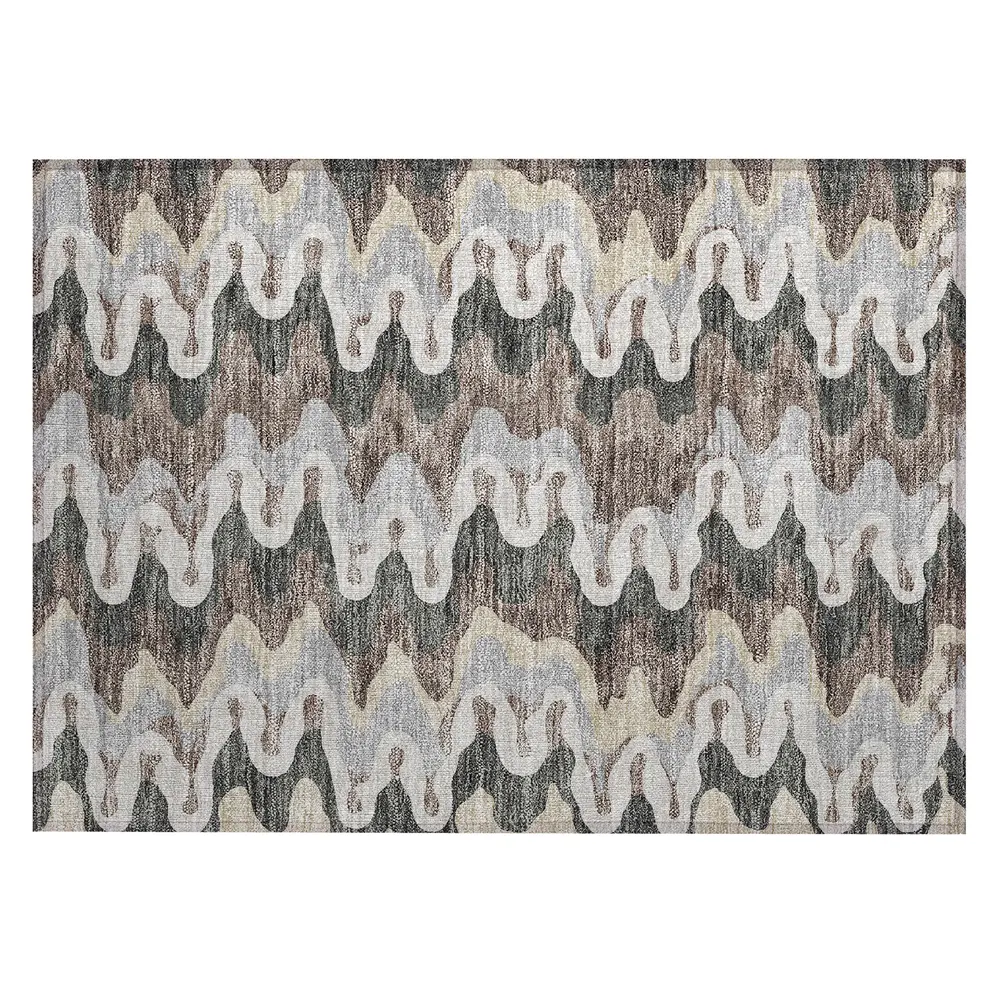 Chantille ACN750 Charcoal 1'8