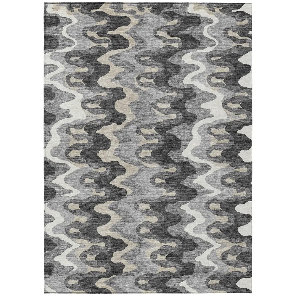 Chantille ACN750 Gray 10' x 14' Rug