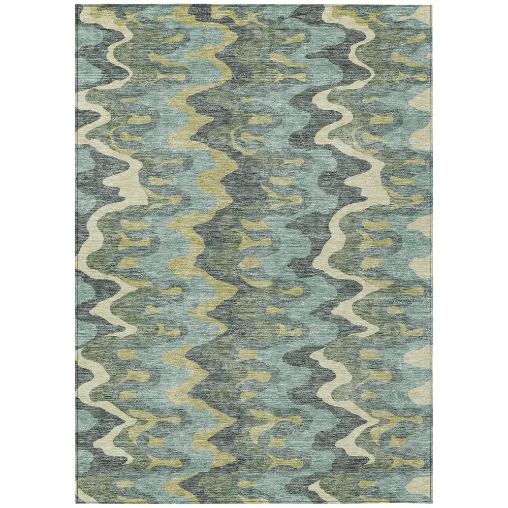 Chantille ACN750 Sage 9' x 12' Rug
