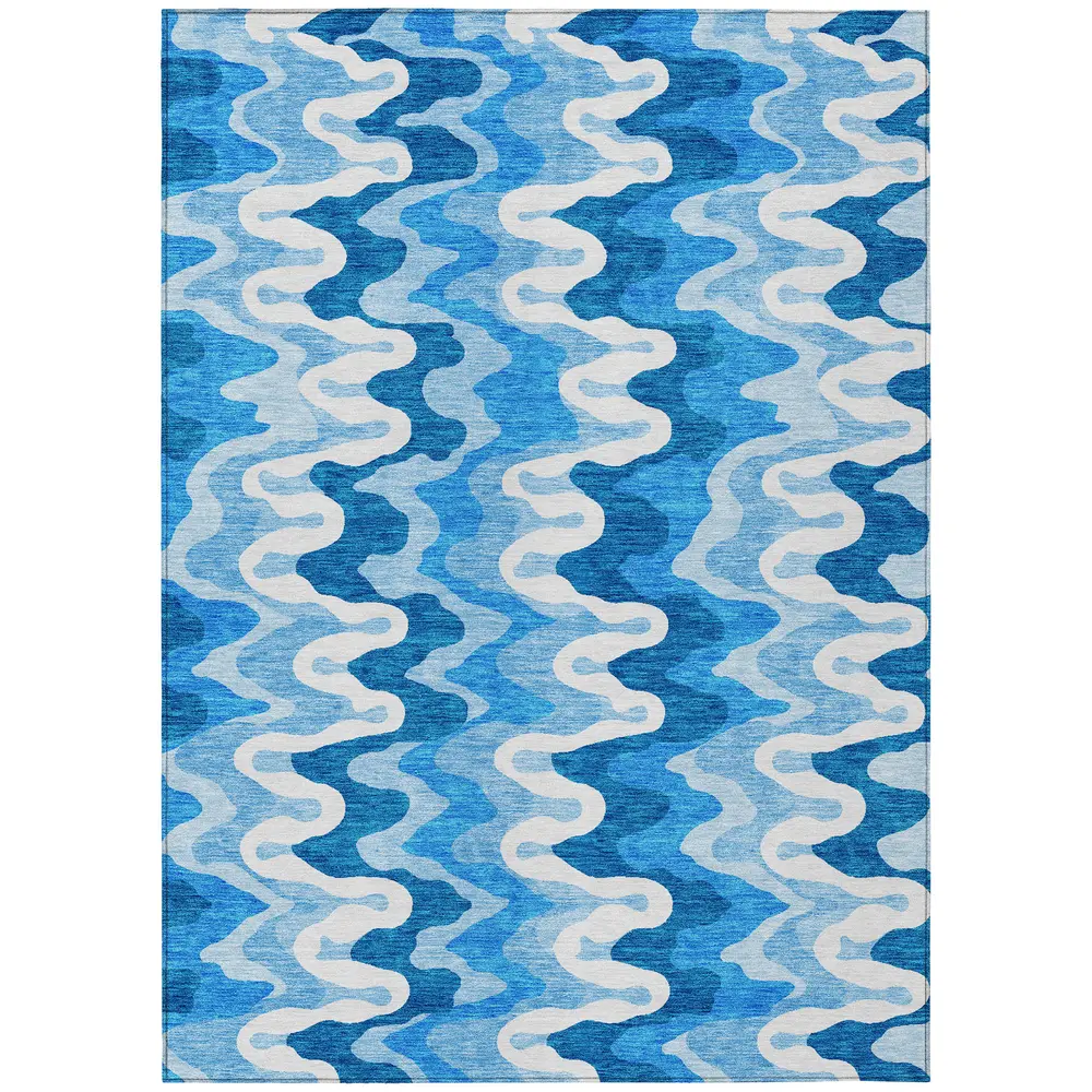 Chantille ACN750 Sky 8' x 10' Rug