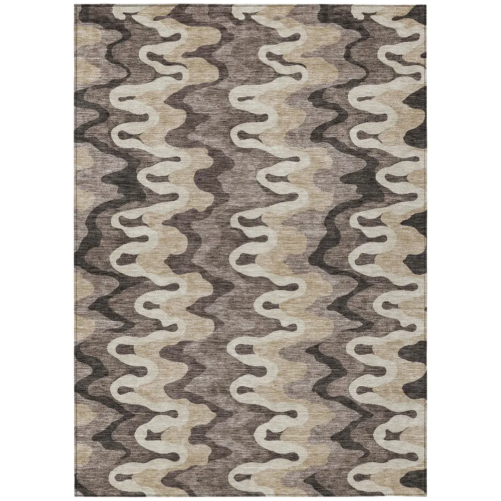 Chantille ACN750 Taupe 9' x 12' Rug