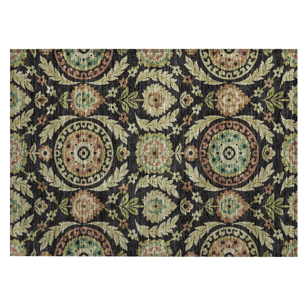 Chantille ACN751 Black 1'8