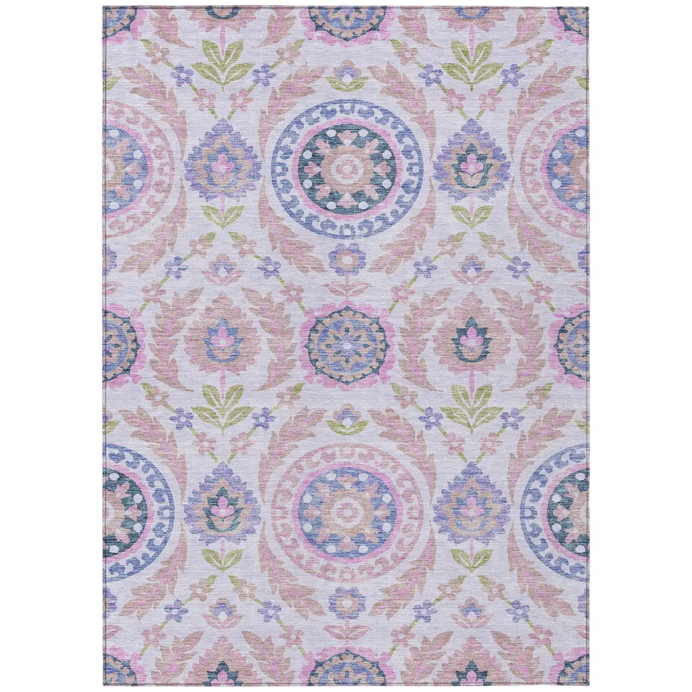 Chantille ACN751 Blush 10' x 14' Rug