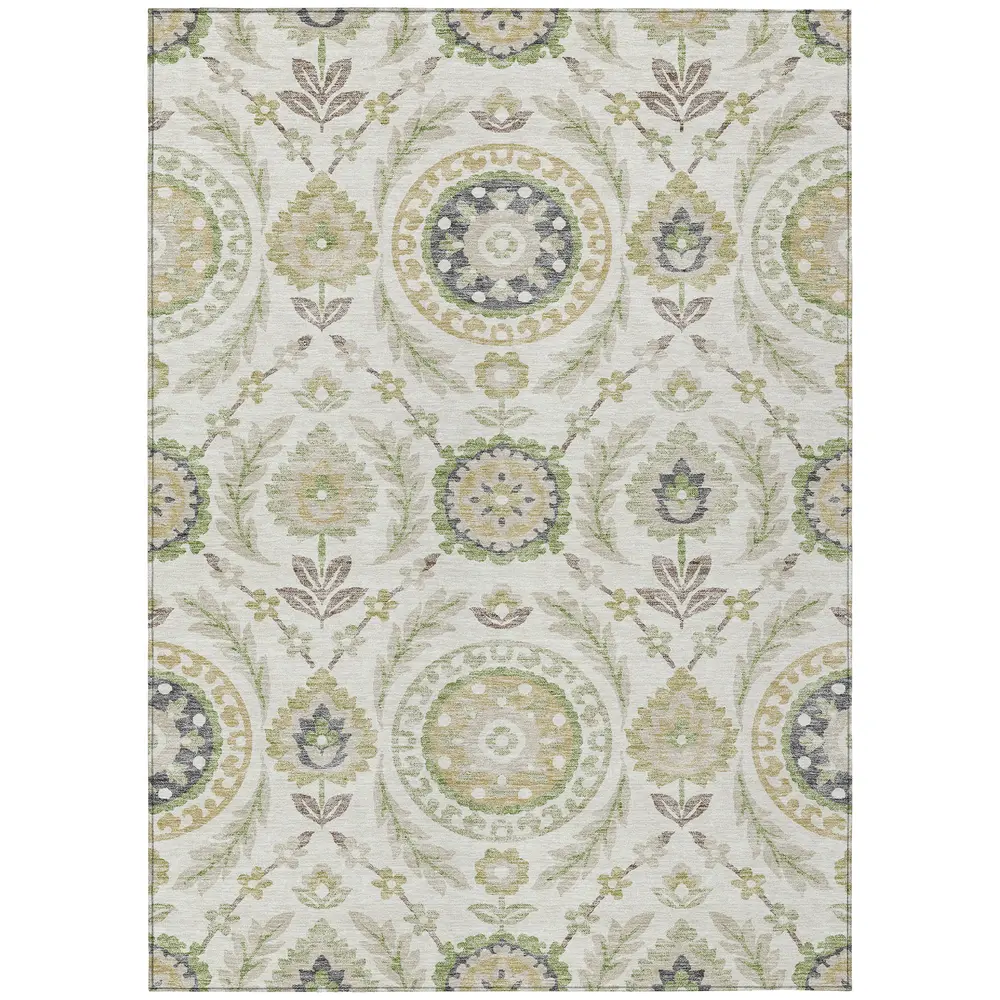 Chantille ACN751 Ivory 8' x 10' Rug