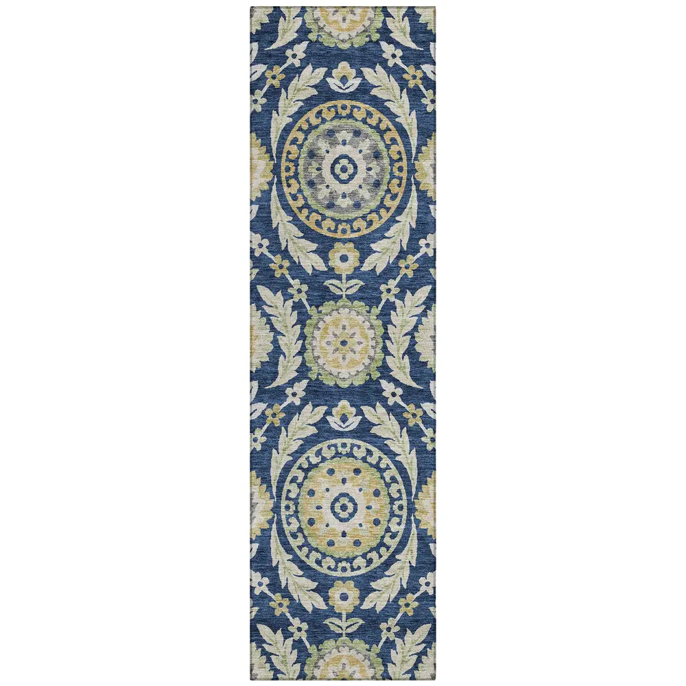 Chantille ACN751 Navy 2'3