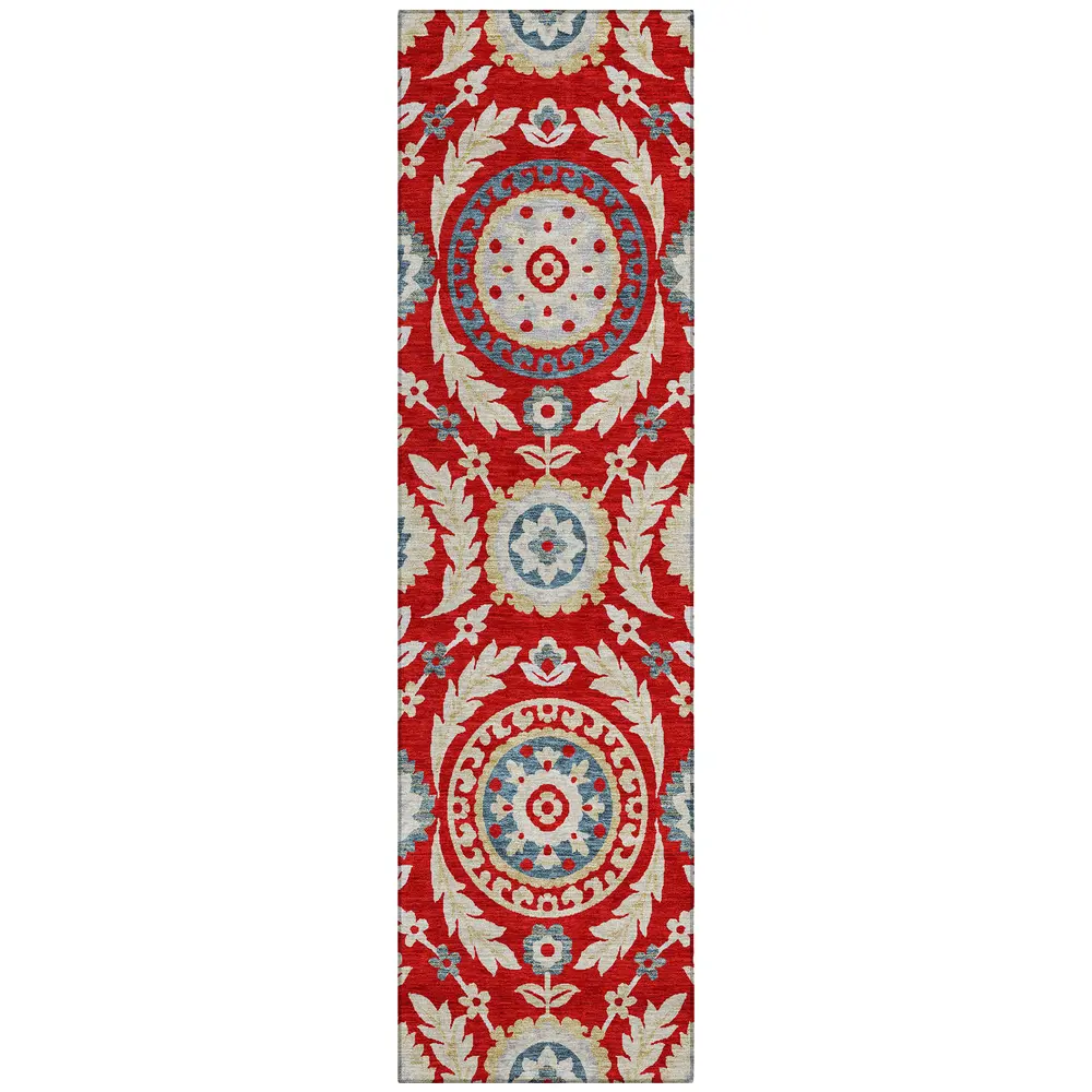 Chantille ACN751 Red 2'3