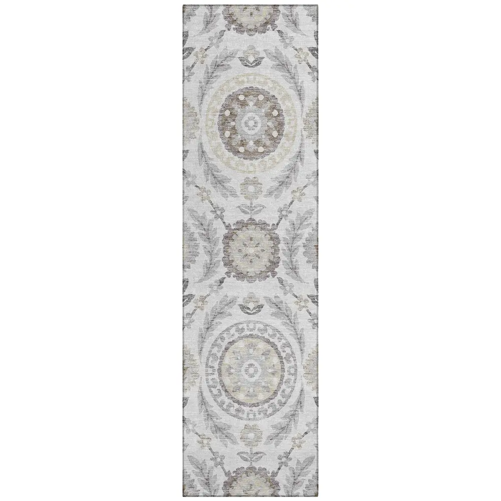 Chantille ACN751 Silver 2'3