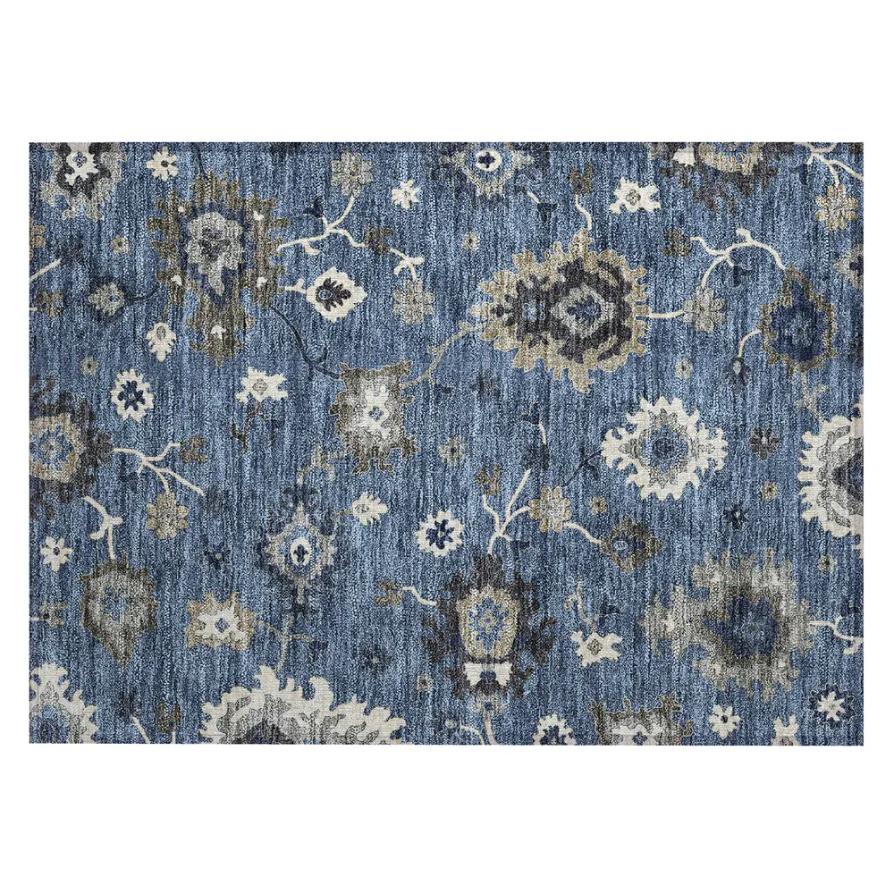 Chantille ACN753 Blue 1'8