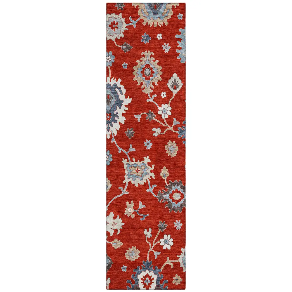 Chantille ACN753 Red 2'3