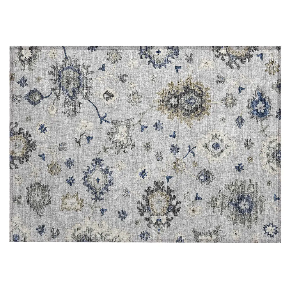 Chantille ACN753 Silver 1'8