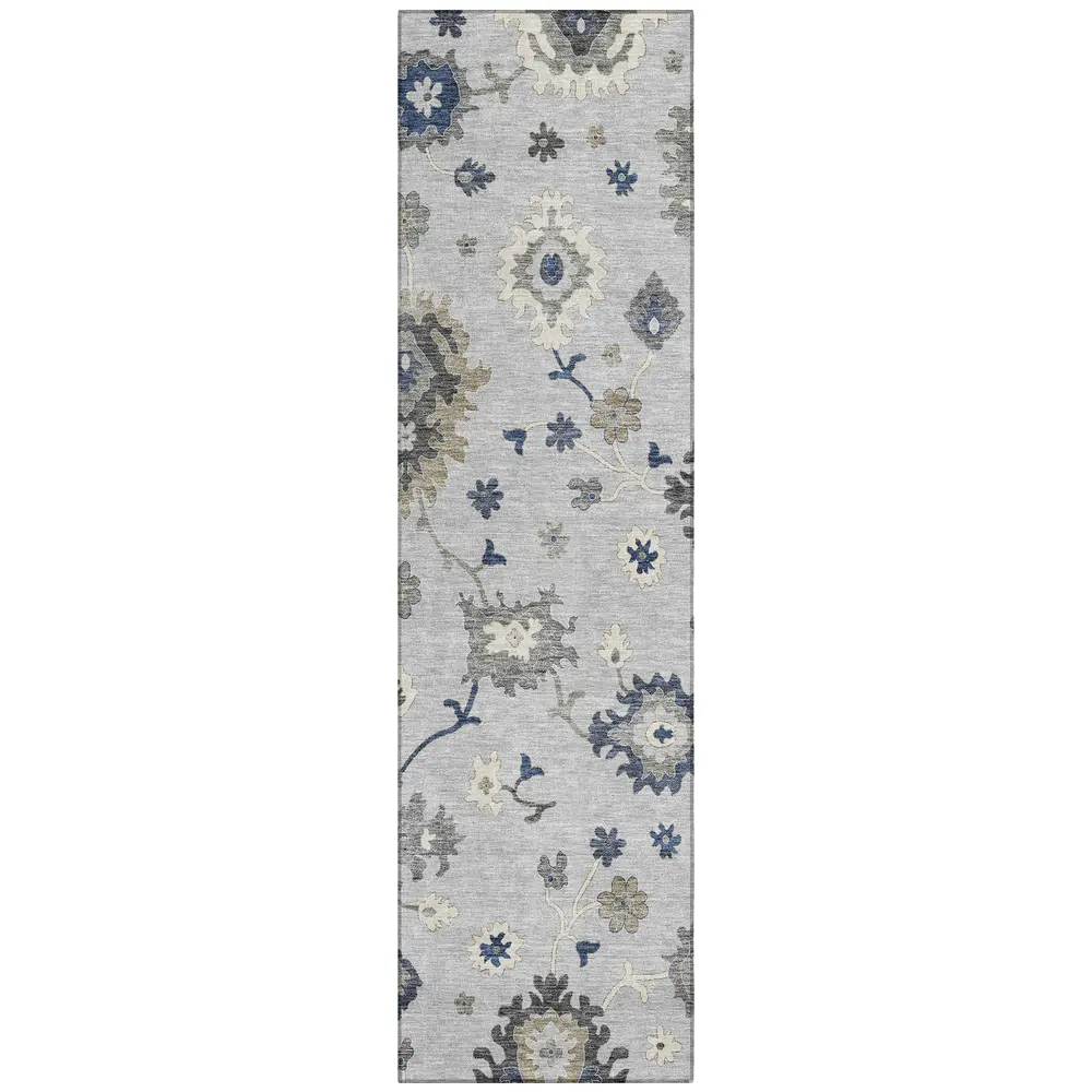 Chantille ACN753 Silver 2'3