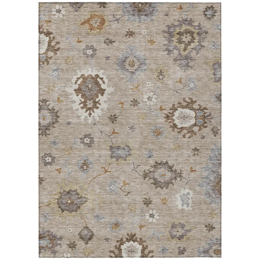Chantille ACN753 Taupe 8' x 10' Rug