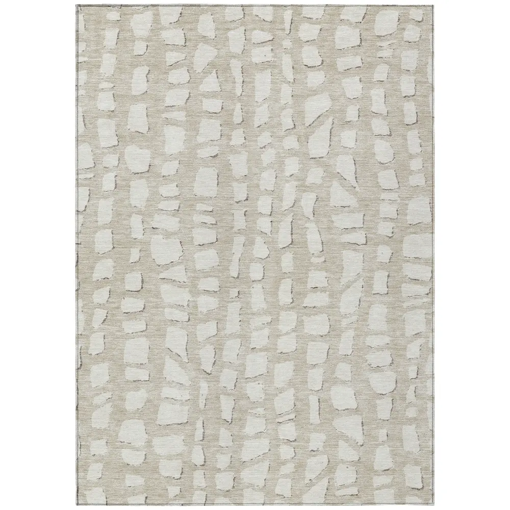 Chantille ACN754 Beige 9' x 12' Rug
