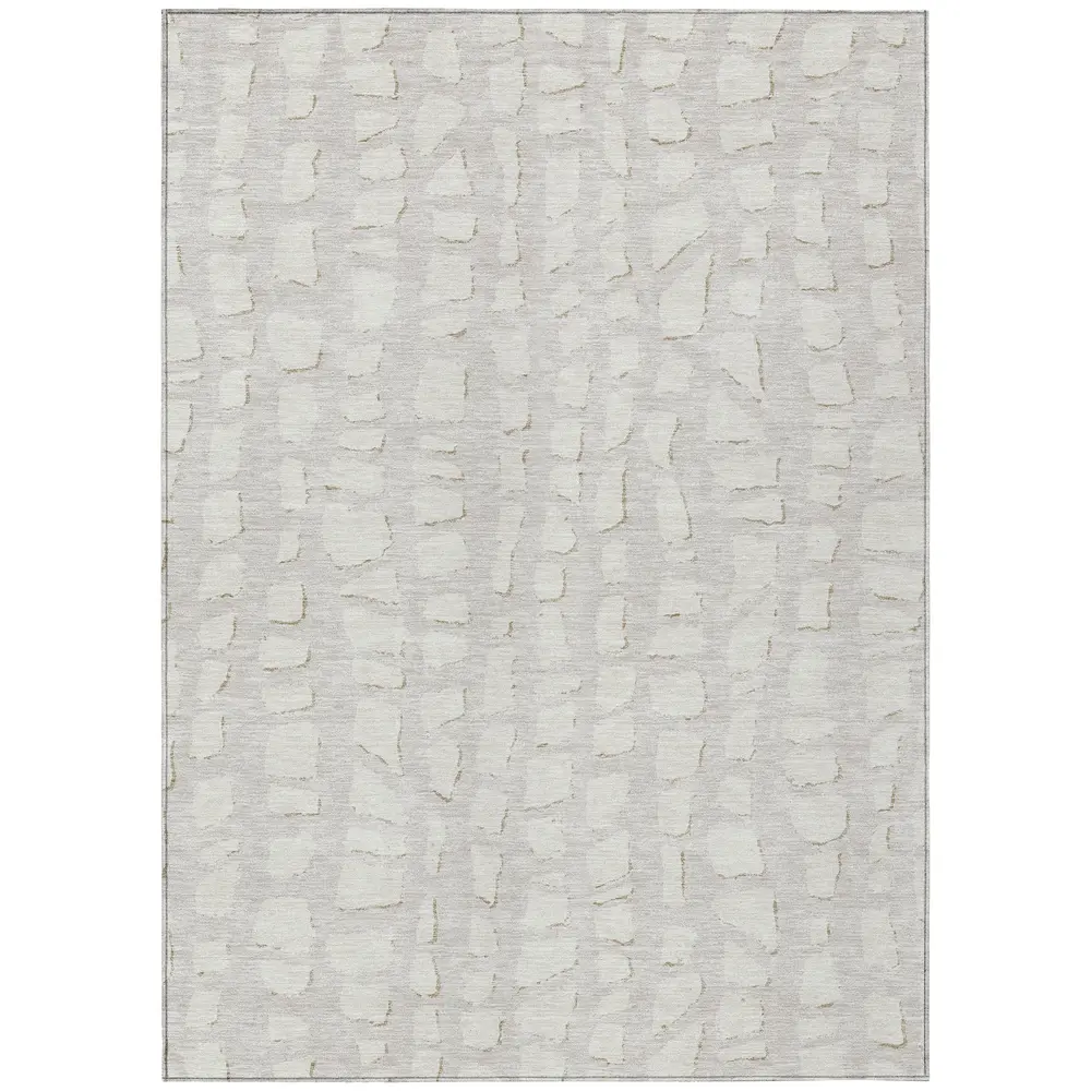 Chantille ACN754 Ivory 3' x 5' Rug