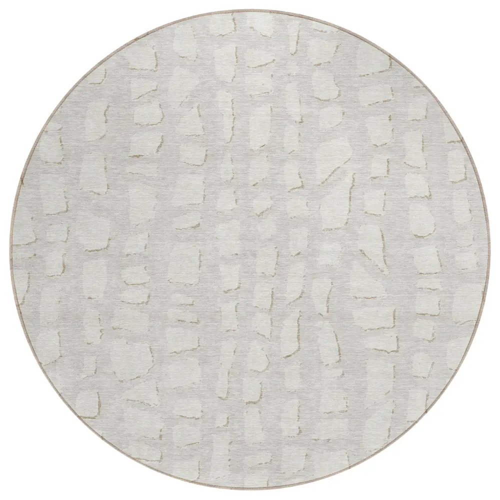 Chantille ACN754 Ivory 8' x 8' Rug