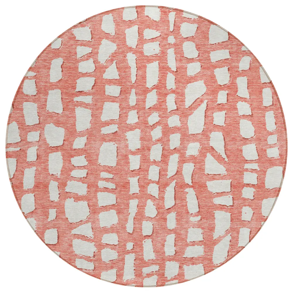 Chantille ACN754 Salmon 8' x 8' Rug