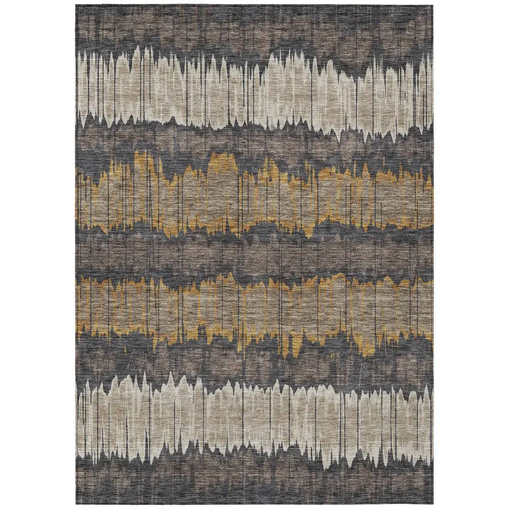 Chantille ACN755 Fudge 5' x 7'6